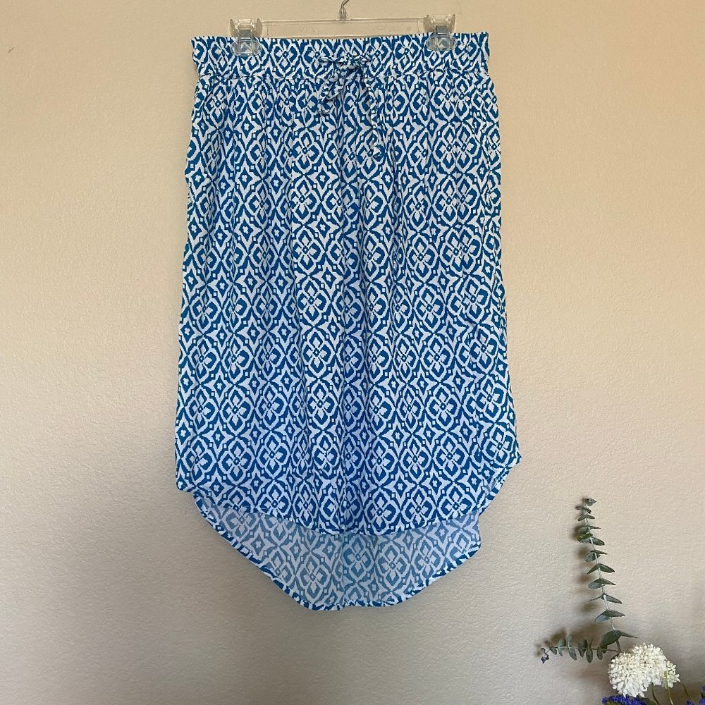 Kavu Midi Skirt with Pockets